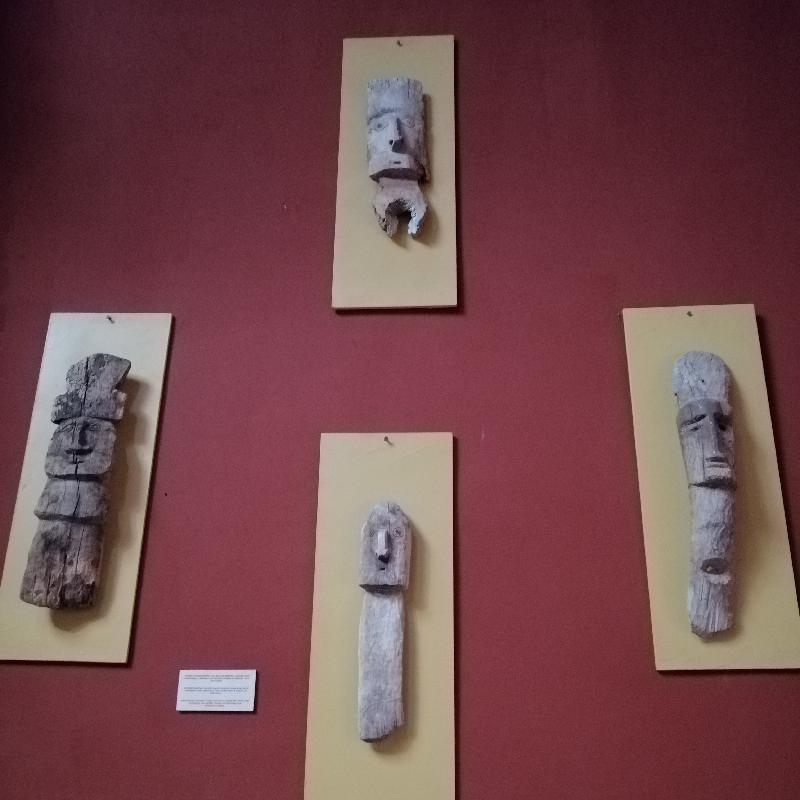 Musée de Leymebamba